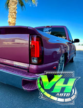 Load image into Gallery viewer, 1999-2006 Chevy Silverado GMC Sierra LED “Sequence” Tail Lamps