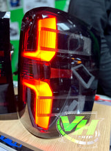 Load image into Gallery viewer, 14-18 Chevy Silverado "LTZ Design Sequential" LED Tail Lamps