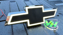 Load image into Gallery viewer, 99-02 LED Chevy Silverado / 00-06 Tahoe Suburban Bowtie “Style 1” Emblem