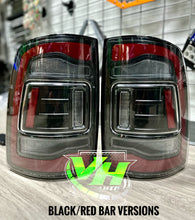 Cargar imagen en el visor de la galería, Dodge Ram 2009-2018 "5th Gen Style 3” Tail Lamps