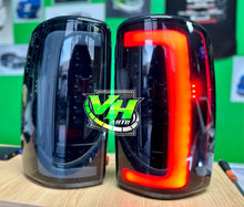 Load image into Gallery viewer, 2000 - 2006 Chevy Tahoe Suburban GMC Yukon XL “Big C” LED Tail Lamps