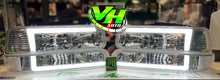 Load image into Gallery viewer, 1999-2002 Chevy Silverado / 2000-2006 Tahoe “Big C Bar” LED DRL Headlamps
