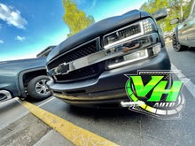 Load image into Gallery viewer, 1999-2002 Chevy Silverado / 2000-2006 Tahoe “L Bar” LED DRL Headlamps