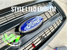 Load image into Gallery viewer, 2004-2014 Ford F150 LED Emblem
