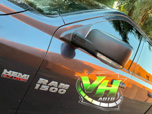 Cargar imagen en el visor de la galería, 09-18 Dodge Ram R/T Style Mirrors
