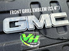 Load image into Gallery viewer, GMC LED Emblem for 88-98 OBS and 99-06 Sierra Yukon