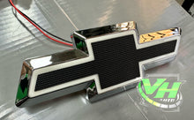 Cargar imagen en el visor de la galería, 02-09 LED Chevy Trailblazer Bowtie “Style 1” Emblem