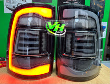Load image into Gallery viewer, Dodge Ram 2009-2018 "Phantom 2 5th Gen Style SEQUENCE" Tail Lamps