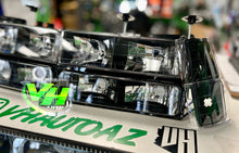 Load image into Gallery viewer, 88-98 Chevy Silverado Tahoe Blazer, GMC Sierra Yukon Original Style Headlights