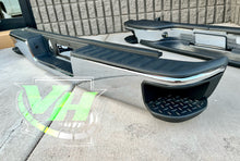 Load image into Gallery viewer, 14-18 Chevy Silverado GMC Sierra Rear Step Bumper