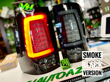 Cargar imagen en el visor de la galería, 2009-2018 Dodge Ram "C Bar V2" Tail Lamps