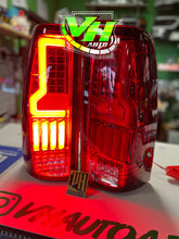 Load image into Gallery viewer, 1999-2006 Chevy Silverado GMC Sierra LED “E4” Tail Lamps