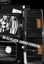 Load image into Gallery viewer, 88-98 Chevy Silverado Tahoe Blazer, GMC Sierra Yukon Original Style Headlights