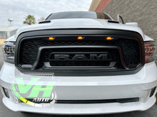 Cargar imagen en el visor de la galería, 13-18 Dodge Ram 1500 “Rebel” Style Grill