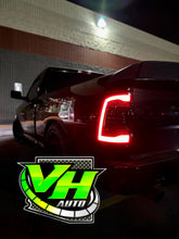 Cargar imagen en el visor de la galería, Dodge Ram 2009-2018 "5th Gen Style SEQUENCE" Tail Lamps