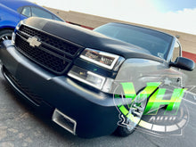 Load image into Gallery viewer, 03-06 Chevy Silverado SS Front Bumper