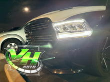 Cargar imagen en el visor de la galería, 09-18 Dodge Ram CYBER FULL LED Headlights