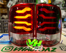 Cargar imagen en el visor de la galería, 2009-2018 Dodge Ram "Primal" LED Tail Lamps