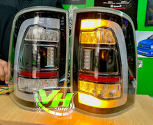 Cargar imagen en el visor de la galería, Dodge Ram 2009-2018 "5th Gen Switchback Sequential” Tail Lamps