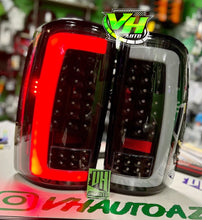 Load image into Gallery viewer, 2000 - 2006 Chevy Tahoe Suburban GMC Yukon XL “Big C” LED Tail Lamps