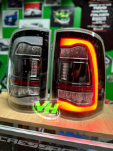 Cargar imagen en el visor de la galería, Dodge Ram 2009-2018 "5th Gen Sequential” Tail Lamps