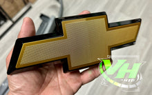 Load image into Gallery viewer, 03-06 Chevy Silverado Bowtie “Style 1” Emblem