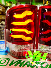 Cargar imagen en el visor de la galería, 2009-2018 Dodge Ram "Primal" LED Tail Lamps