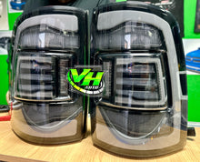Load image into Gallery viewer, Dodge Ram 2009-2018 "Phantom 2 5th Gen Style SEQUENCE" Tail Lamps