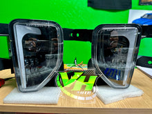 Load image into Gallery viewer, 16-18 Chevy Silverado LED DRL Fog Lamps