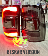 Cargar imagen en el visor de la galería, Dodge Ram 2009-2018 "5th Gen Style 3” Tail Lamps