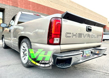 Load image into Gallery viewer, 99-06 Chevy Silverado GMC Sierra Rear “14+ Style Step” Bumper
