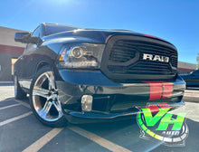 Cargar imagen en el visor de la galería, 13-18 Dodge Ram 1500 “Big Horn” Style Grill