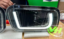 Cargar imagen en el visor de la galería, 09-12 Dodge Ram 1500, 10-18 2500/3500 “U Bar” FULL LED DRL Fog Lamps