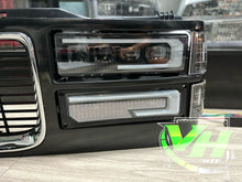 Load image into Gallery viewer, 88-98 Chevy Silverado Tahoe Blazer, GMC Sierra Yukon “ALPHA” FULL LED Headlights