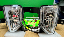 Load image into Gallery viewer, 16-18 Chevy Silverado LED DRL Fog Lamps