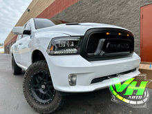 Cargar imagen en el visor de la galería, 13-18 Dodge Ram 1500 “Rebel” Style Grill