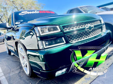 Load image into Gallery viewer, 2003 - 2006 Chevy Silverado LED “U” Bar Headlights