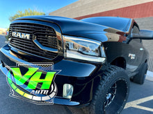 Cargar imagen en el visor de la galería, 09-18 Dodge Ram CYBER FULL LED Headlights