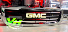 Load image into Gallery viewer, GMC LED Emblem for 88-98 OBS and 99-06 Sierra Yukon
