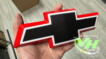 Cargar imagen en el visor de la galería, 03-06 LED Chevy Silverado Bowtie “Style 1” Emblem