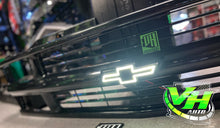 Load image into Gallery viewer, 94-98 LED Chevy Silverado Tahoe Bowtie “Style 1” Emblem