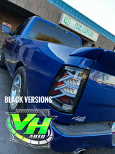 Cargar imagen en el visor de la galería, 2009-2018 Dodge Ram "YYY" LED Tail Lamps