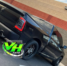 Load image into Gallery viewer, Dodge Ram 2009-2018 "Phantom 2 5th Gen Style SEQUENCE" Tail Lamps