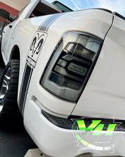 Cargar imagen en el visor de la galería, Dodge Ram 2009-2018 "PHANTOM 5th Gen Style" Tail Lamps