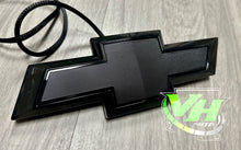Load image into Gallery viewer, LED Chevy Bowtie “Style 3” Emblem