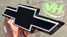 Cargar imagen en el visor de la galería, 03-06 LED Chevy Silverado Bowtie “Style 1” Emblem
