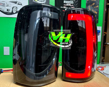 Load image into Gallery viewer, 2000 - 2006 Chevy Tahoe Suburban GMC Yukon XL “Big C” LED Tail Lamps