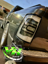 Cargar imagen en el visor de la galería, Dodge Ram 2009-2018 "PHANTOM 5th Gen Style" Tail Lamps