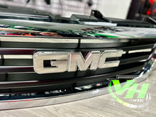 Load image into Gallery viewer, GMC LED Emblem for 88-98 OBS and 99-06 Sierra Yukon