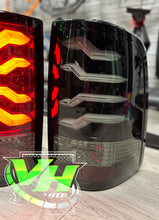Cargar imagen en el visor de la galería, 2009-2018 Dodge Ram "Primal" LED Tail Lamps